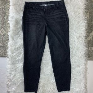 TIME TRU Womens Stretch Pants Size XL (16-18)